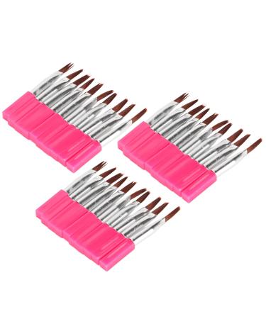brush eye shadow brush portable and hygienic plastic for daily use