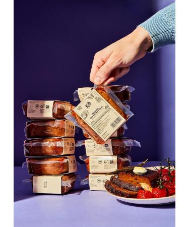 KoRo - Organic Mediterranean seitan steak 12 x 250g - Buy Online on GoSupps.com