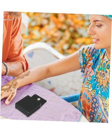 OHPHCALL 1 Box Ink Brow Mapping Line Eyebrow Line Marker Microblading Eyebrow Ink Wire Black 1000.00X0.01X0.01CM Black - Buy Online on GoSupps.com