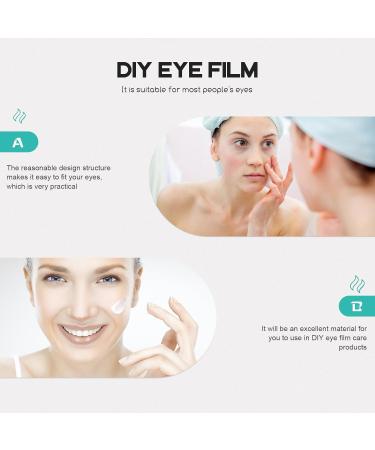 HOMSFOU Masques Yeux Jetables en Papier Non Tiss 1000 Pi ces Forme Croissant de Lune Hydratants et Ultra-fins Soins Contour des Yeux Adapt s aux Voyages et Usage Quotidien - Buy Online on GoSupps.com