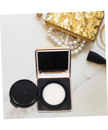 Box of 3 Empty Cardboard Travel Liquid Container Travel Container for Liquids Liquid Foundation Makeup Container Period Bag Travel Powder Puff ABS Forming - Buy Online on GoSupps.com