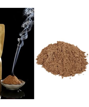 Pure Sandalwood Powder Frankincense Sandalwood Powder 250g EnjoyQuiet Time Enjoy Peace for Clean Air for Meditation (Indian Sandalwood) - Buy Online on GoSupps.com