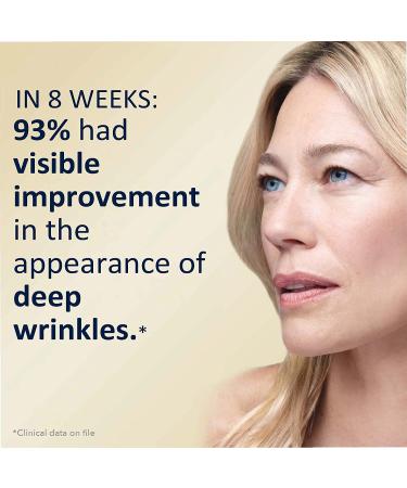 RoC Retinol Correxion Deep Wrinkle Night Cream - 1 oz | Anti-Aging Skin Care - Buy Online on GoSupps.com