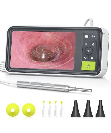 Anykit Digital Otoscope Replacement Tips - Set of 100 Ear Specula Pieces - Buy Online on GoSupps.com