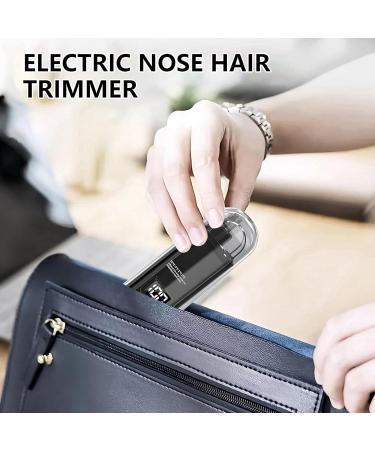 Nose Hair Trimmer For Women Electric Nose Hair Trimmer DeviceLong Lasting Portable Waterproof Shaver for Women - Buy Online on GoSupps.com