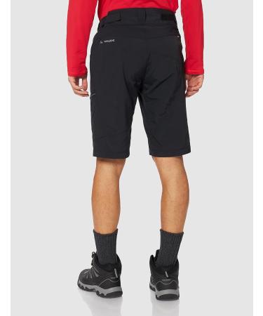 Buy VAUDE Men's Tamaro Shorts XL Black - Durable Comfortable & Ideal for Outdoor Adventures - International Shipping Available - Buy Online on GoSupps.com