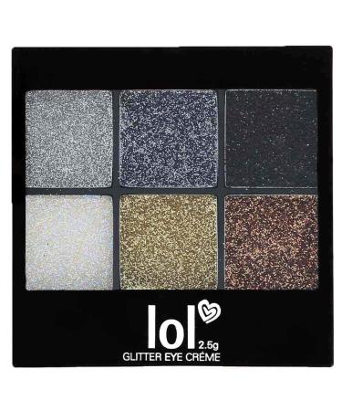 BYS Makeup - Eye Glitter