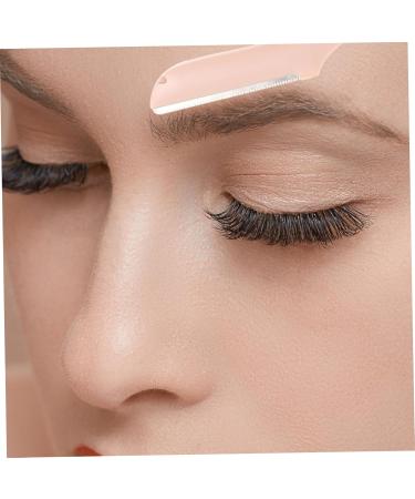 Beavorty 12 Pcs Eyebrow Trimmer Tool Set - Cute Plastic Eyebrow Serums - Perfect for Precision Grooming | International Shipping Available - Buy Online on GoSupps.com