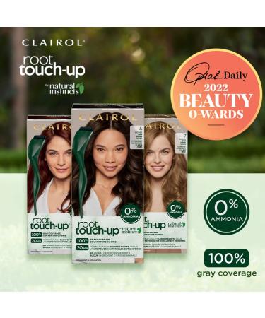 Clairol Root Touch-Up Natural Instincts 7 Blonde Hair Dye 2.72 oz - Pack of 1 - Buy Online on GoSupps.com