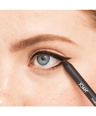 JOAH Gel-ous Gel Eyeliner - Self-Sharpening Pencil, Waterproof, Long-Lasting Espresso 1 Fl Oz - Buy Online on GoSupps.com