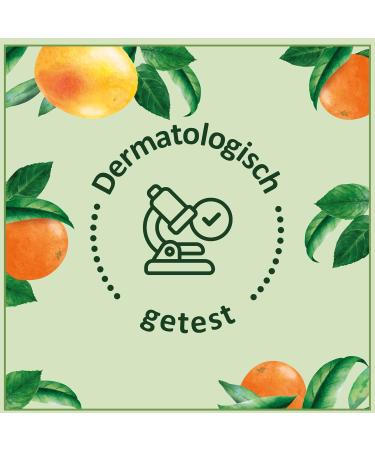  Le Petit Marseillais Le Petit Marseillais Certified organic orange grapefruit shower gel (250 ml) pH neutral skin care shower gentle aromatic shower with a particularly pleasant fragrance moisturises and refreshes - Buy Online on GoSupps.com