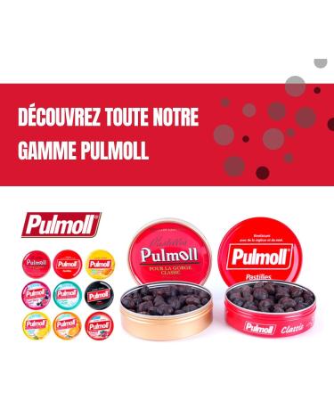 PULMOLL Classic Winter | Pack of 10 Boxes | Limited Edition Collector's Winter - Buy Online on GoSupps.com