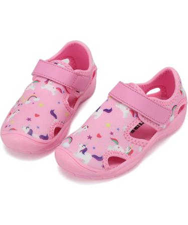 FANTURE Toddler Water Shoes - Lightweight Quick-Dry Aqua Socks Sandal - Buy Online on GoSupps.com