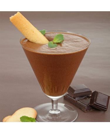 SANS SUCRE Chocolate Mousse Mix - Sugar Free and Gluten Free