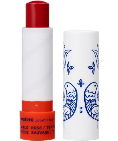 KORRES Hand and Lip Care Kit - Wild Rose Gift Set - 4.5g - Hand Cream - 30ml - Charm Greek - Buy Online on GoSupps.com