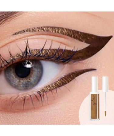  bellv Colored Eyeliner - Glitter Liquid Eyeliner Long-lasting pigmented shimmering and sparkling eyeliner for women and girls. Bellv - Buy Online on GoSupps.com