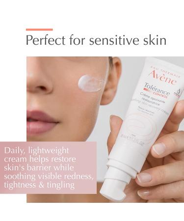 Eau Thermale Avene Tolerance Control Soothing Skin Recovery Cream 1.3 oz - Gentle Skincare Solution - Buy Online on GoSupps.com