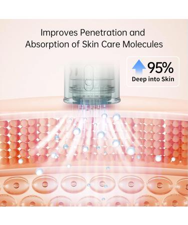 Dr.pen M8 Microneedling Pen Wireless Professional Micro Needling Pen Skin Care Tool Kit for Face and Body Auto Microneedling Device Set for Face 6 Speeds with 10 Nano Round Cartridges (UK Plug) - Buy Online on GoSupps.com