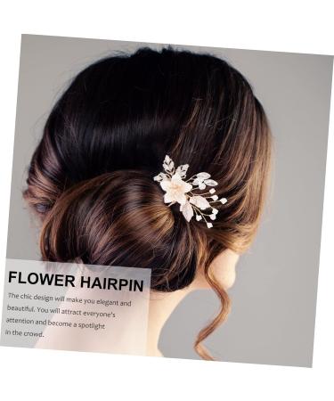 minkissy Bride Wedding Hair Fork Bridal Hair Clip Diamond Hair Clips Wedding Hair Clip 1 Pair Wedding Hair Accessories for Brides Rhinestone Hair Fork Bridal Hair Pin Hair Fork Rhinestones - Buy Online on GoSupps.com