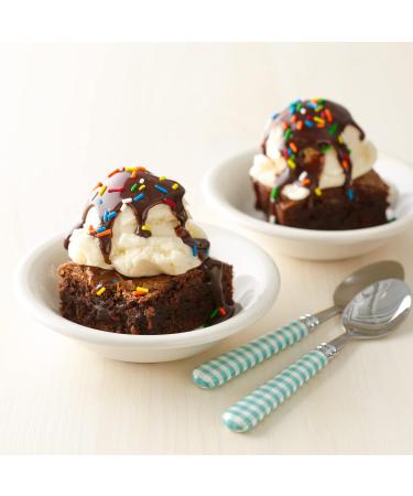 Betty Crocker Fudge Brownie Mix 290g Pouch - Delicious Brownie Mix (1 Pack) - Buy Online on GoSupps.com
