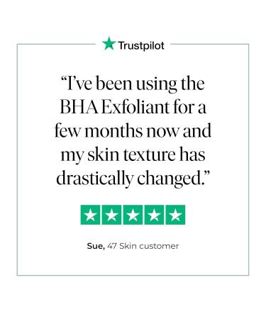 47 Skin Anti-blemish BHA Exfoliant Enriched with Silver Chitoderm for All Skin Types Clear Skin Exfoliator 100ml - Buy Online on GoSupps.com