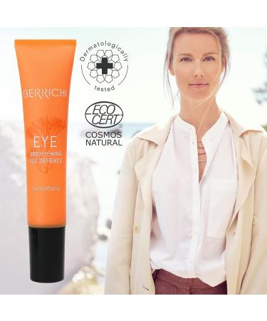 Anti-Aging Eye Cream for Women | Organic Formula with Astaxanthin | Reduce Dark Circles & Wrinkles | Natural Cosmetics for Sensitive Skin - Buy Online on GoSupps.com