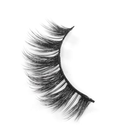 Buy Arison 3D False Eyelashes - Reusable Ultra Thin Voluminous Look | 3 Pairs of Naturally Acting Fake Lashes International Shipping Available - Buy Online on GoSupps.com