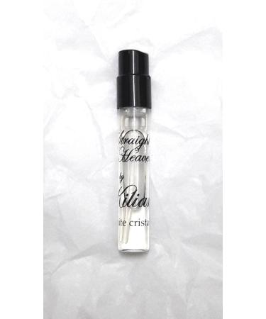 Kilian Straight to Heaven white crystal Eau de Parfum sample 1.5 ml