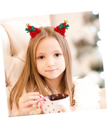 ABOOFAN 6 Pairs Christmas Tree Hair Clips Xmas Tree Barrettes Kids Festival Hair Clips Festive Alligator Hair Clips Christmas Tree Headwear Xmas Hair Clips Hair Ball Bracket Child Modeling - Buy Online on GoSupps.com