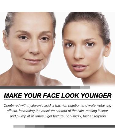 # Collagen Face Care Lightens Fine Lines Brightens Skin Firms Whitens Skin Anti Wrinkle Face Care 50g (Brown One Size) 1 count (Pack of 1) Brown - Buy Online on GoSupps.com