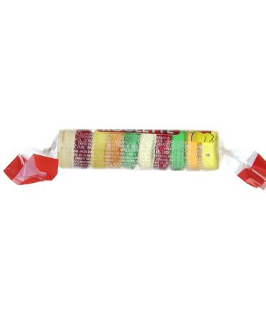 Buy Haribo Roulette 50 Rolls 1.25 kg - Delicious Gummy Candy | International Shipping Available - Buy Online on GoSupps.com