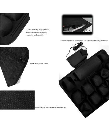 YUNYEUNG Electric Massage Wheelchair Cushions for Pressure Relief and Ulcer Prevention - Pain Relief Air Seat Cushion for Extended Sitting - Buy Online on GoSupps.com