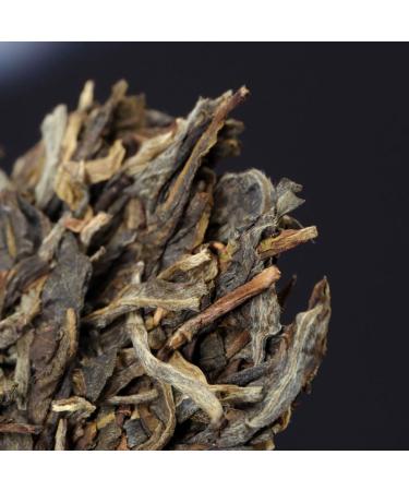 cn herb Puer Tea Laobanzhang Puer Tea Cake Yunnan Qizi Cake Tea 357 g - Buy Online on GoSupps.com