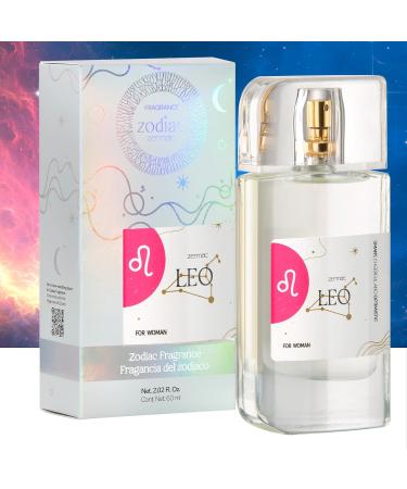 Zermat Leo for Women: Sensuous Floral - Fruity Scent Eau de Parfum Spray 2 Fl. Oz Long-lasting Fragrance Delicately Balanced Aroma Perfume para mujer. - Buy Online on GoSupps.com