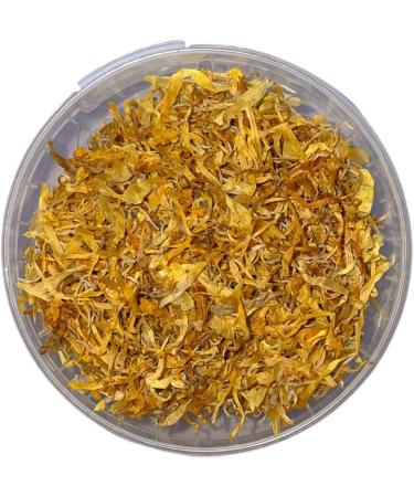 Marigold Petals Calendula 200g - Buy Online on GoSupps.com