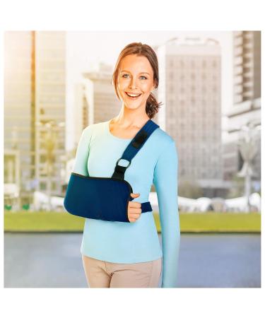 Actimove Umerus Comfort - Large | Premium Arm Support for Pain Relief | International Shipping Available - Buy Online on GoSupps.com