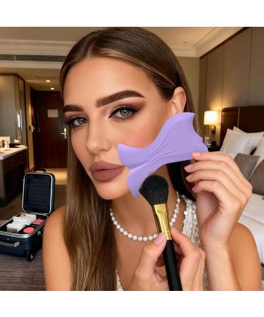  Yanayi Eyeliner Stencil Eye Makeup Stencil Eye Makeup Guide - For Beauty Parties Daily Life Meetings Commuters Travel Office Dates Weddings Photoshoots - Buy Online on GoSupps.com