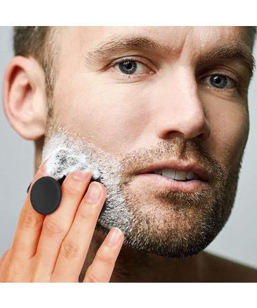 Silicone Body Scrubber + 2 Face Scrubbers | Exfoliating Shower Brush Set for Men and Women - Buy Online on GoSupps.com