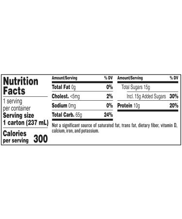 Boost Soothe Clear Peach Mint Nutritional Drink 8 Fl Oz (Pack of 6) - Buy Online on GoSupps.com