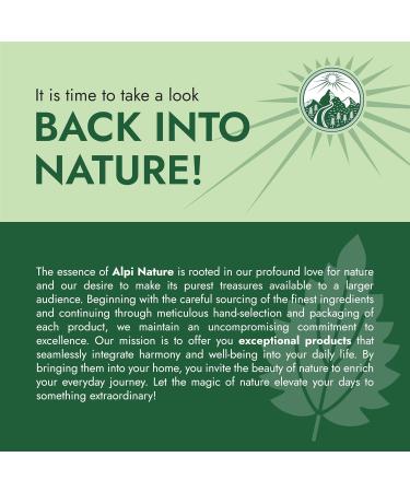  Alpi Nature Alpi Nature Organic Nettle Herbal Tea 120 x 120 x 1 g Sachets 120 g Pack of 6 x 20 Sachets - Buy Online on GoSupps.com