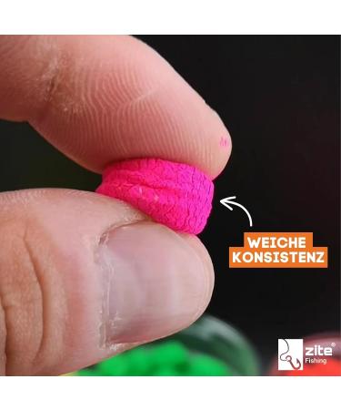 Zite Fishing Troutmallows - Premium Marshmallow Bait for Trout - 40g - Vibrant Colors & Intense Flavors - Perfect for Combination with Natural Baits - 6 Series Mix Bundle - Buy Online on GoSupps.com