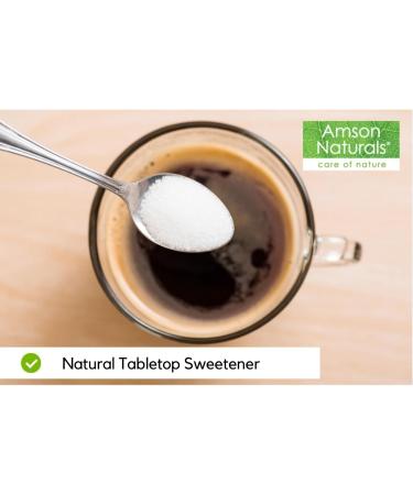 Monk Fruit Sweetener with Erythritol 2.5 lb / 1.14 Kg / 40 oz (Granular) - 1:1 Sugar Substitute Natural Source tabletop Sweetener No Calorie Non-GMO Gluten free. 1.13 kg (Pack of 1) - Buy Online on GoSupps.com