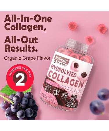 NEVISS Prenatal Vitamins for Women + Collagen Peptides Gummies for Women - Buy Online on GoSupps.com