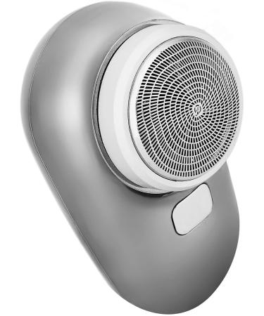 Portable Waterproof Electric Beard Trimmer - Rechargeable Curved Design Wet & Dry Use - Buy Online on GoSupps.com