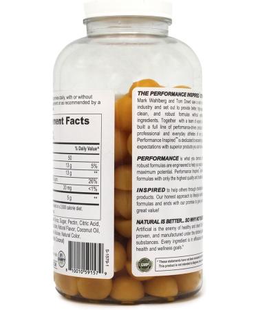 PERFORMANCE INSPIRED Creatine Gummies 5g Creatine Monohydrate Muscle Recovery & Strength Support Lemon Flavor 150 Count - Buy Online on GoSupps.com