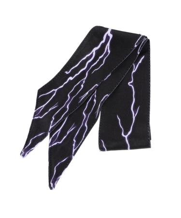 Gogogmee Pattern Headband Women Elastic Headband Yoga Elastic Headband Bandana Headband for Women Elastic Headband for Yoga Women Bandana Headband Elastic Headband for Workout
