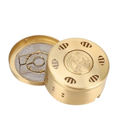 Moxa Bruner Transport Belt - Pure Copper Smokeless Burn Relief | International Shipping Available - Buy Online on GoSupps.com