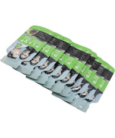  LUCKDANO Hair Dye Bubble Nourish Frizz Control Shampoo Black for Grey Hair Coverage 30 ml 10 PCS - Buy Online on GoSupps.com