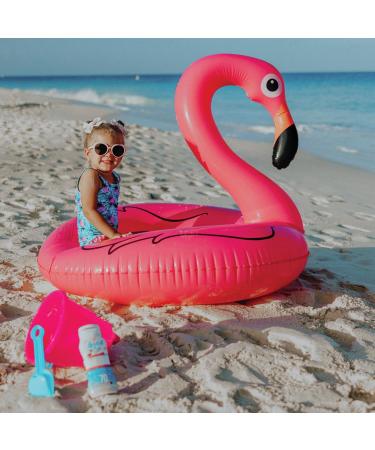 Kids SPF 70 Sunscreen Lotion - Bubble Gum Scent | Water-Resistant Non-Greasy Broad Spectrum UVA/UVB | Aruba Reef Compliant Octinoxate & Oxybenzone Free 8 oz - Buy Online on GoSupps.com