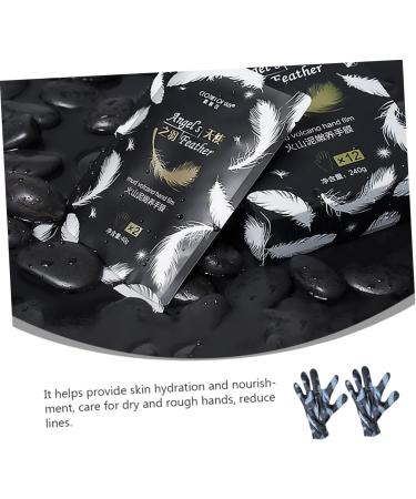 Masques Nourrissants Mains La Boue Volcanique Courte Exfoliants Hydratants Hommes Et Femmes Soins Peau S che - Buy Online on GoSupps.com